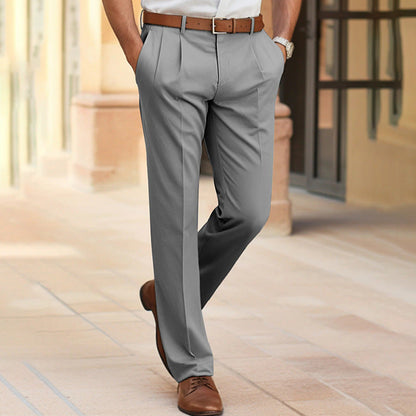 Denis – Men's Casual Suit Pants
