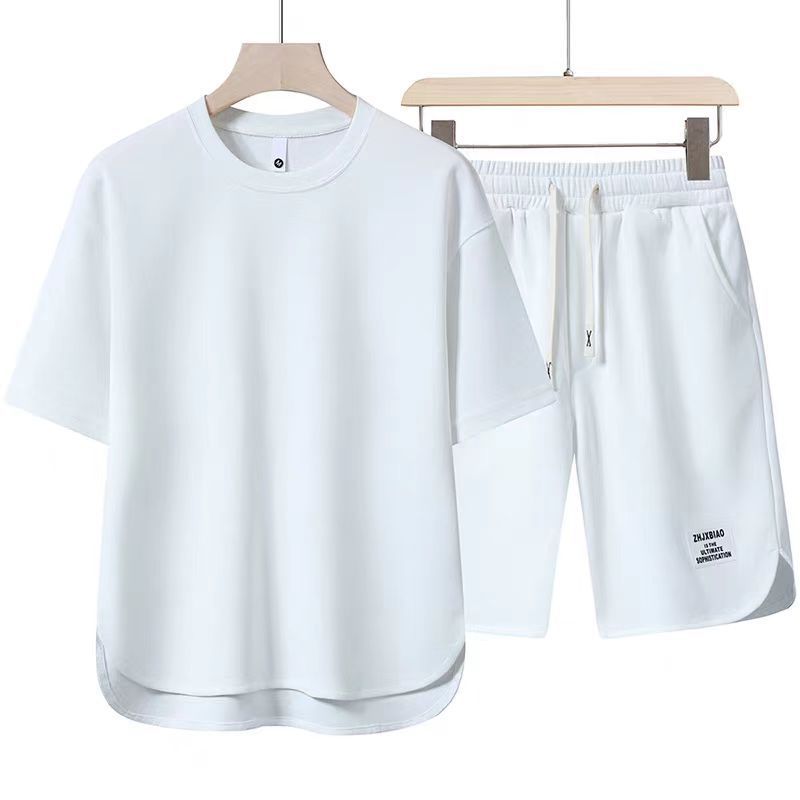 Andrew – Summer Short Sleeve Suit T-shirt