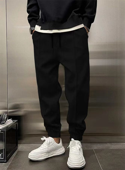Stewart – Men's Thicken Drawstring Leisure Sweatpants