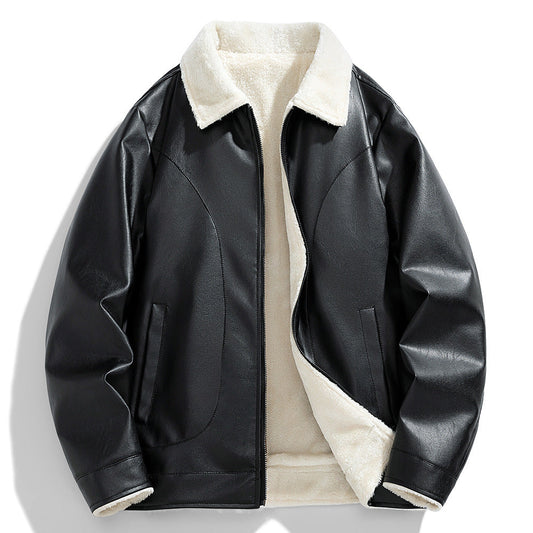 Steve – Men's Casual Coat for Autumn and Winter