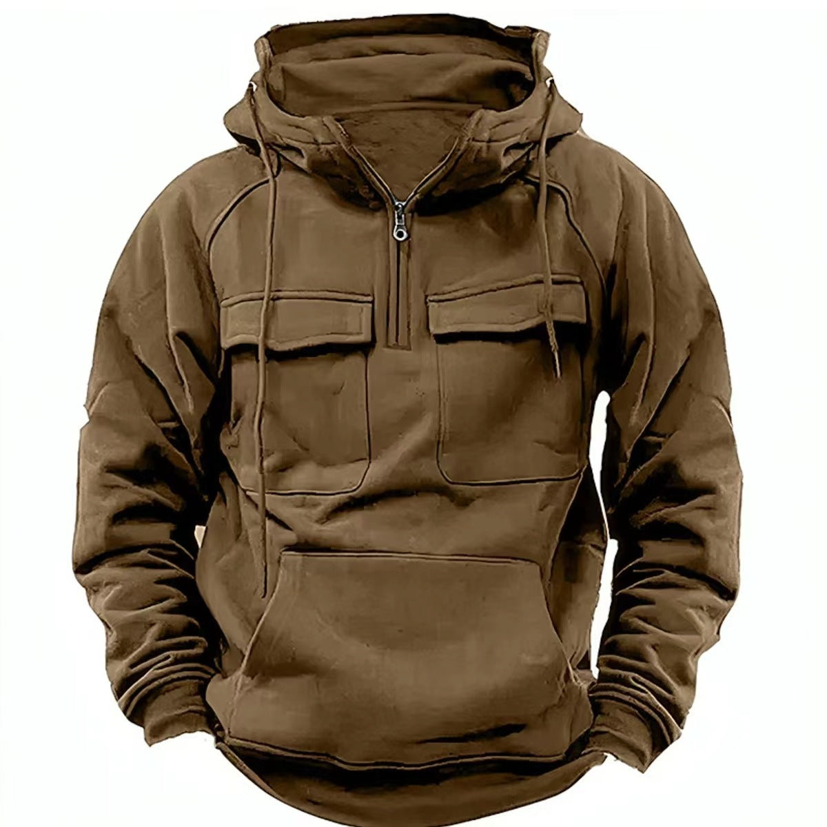 Percy – Heavyweight Vegan Sweater for Men