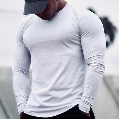Ernest – Quick Dry Gym T-Shirt for Men