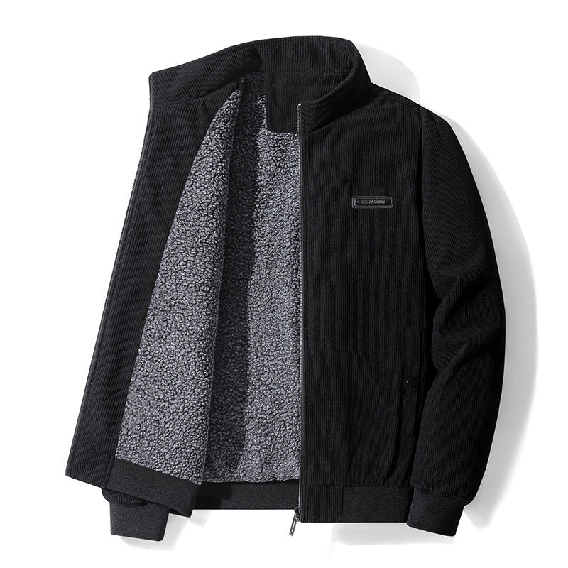 Doug – Casual Corduroy Jacket