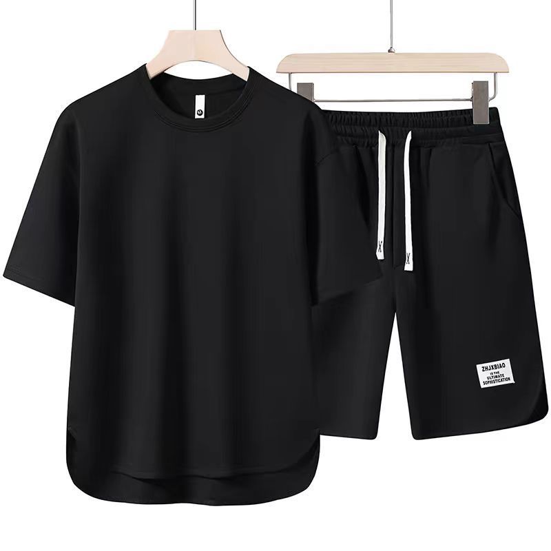 Andrew – Summer Short Sleeve Suit T-shirt