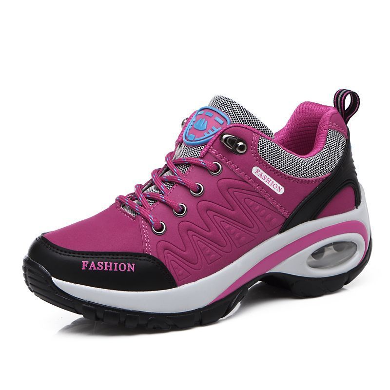 Robyn – Autumn Winter Sneakers with Air Cushion Design