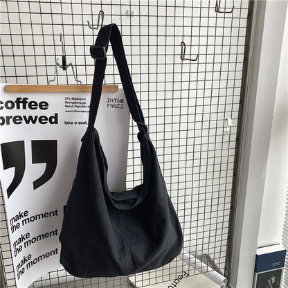 Amy – Stylish Canvas Shoulder Bag for Women
