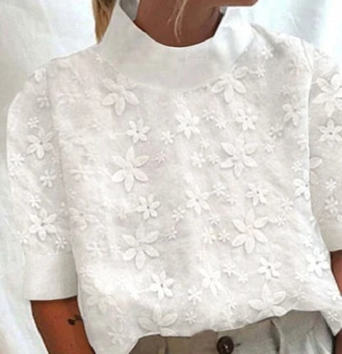 Joy – Fashion Embroidered Jacket for Women