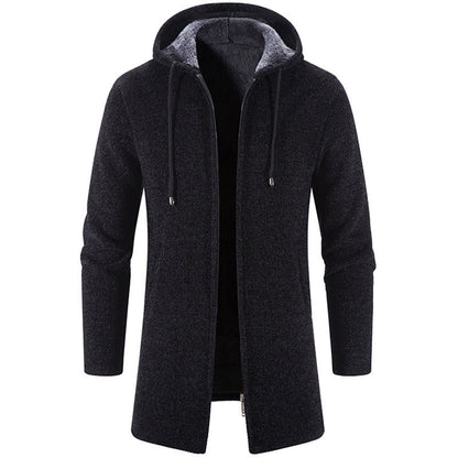 Joan – Plus Fleece Trendy All-match Cardigan
