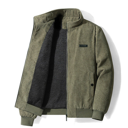Doug – Casual Corduroy Jacket