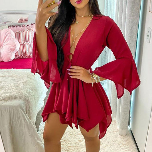 Fiona – Ladies Fashion Casual Top Shorts Set