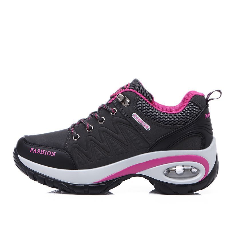 Robyn – Autumn Winter Sneakers with Air Cushion Design