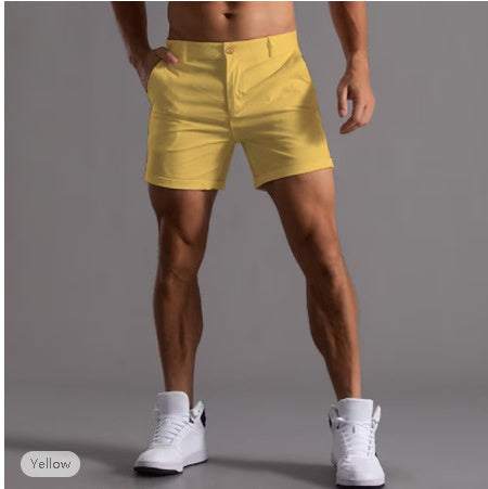 Ben – Trendy Casual Beach Pants