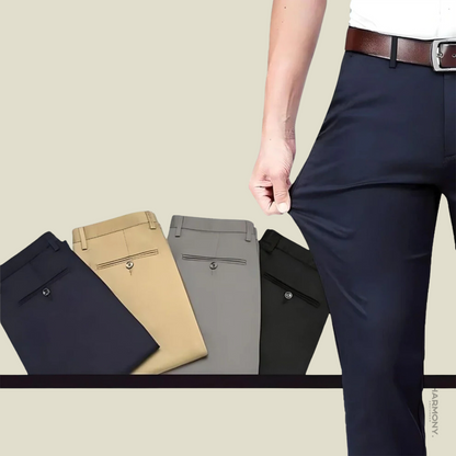 Gregory – Men's Stretch Business Pants