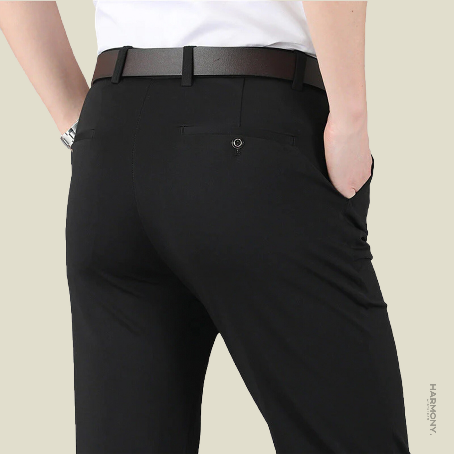 Gregory – Men's Stretch Business Pants