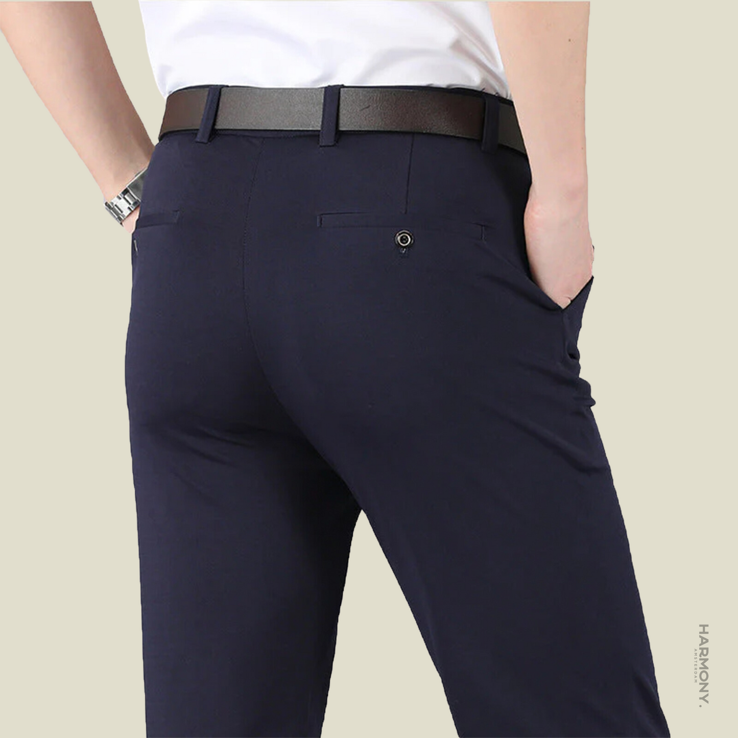 Gregory – Men's Stretch Business Pants