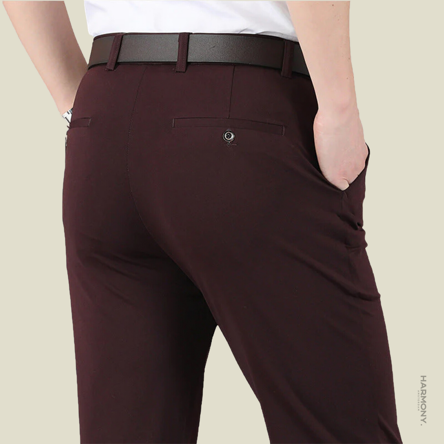 Gregory – Men's Stretch Business Pants