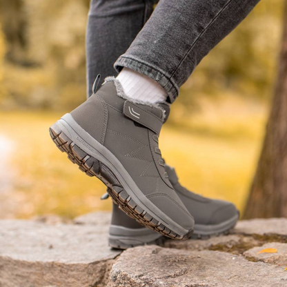 Patricia – Unisex High-cut Ergonomic Winter Sneakers