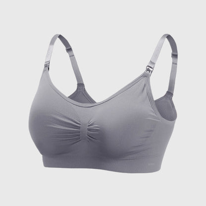 Tanya – Women's Seamless Drop-Down Cups Nursing Bra