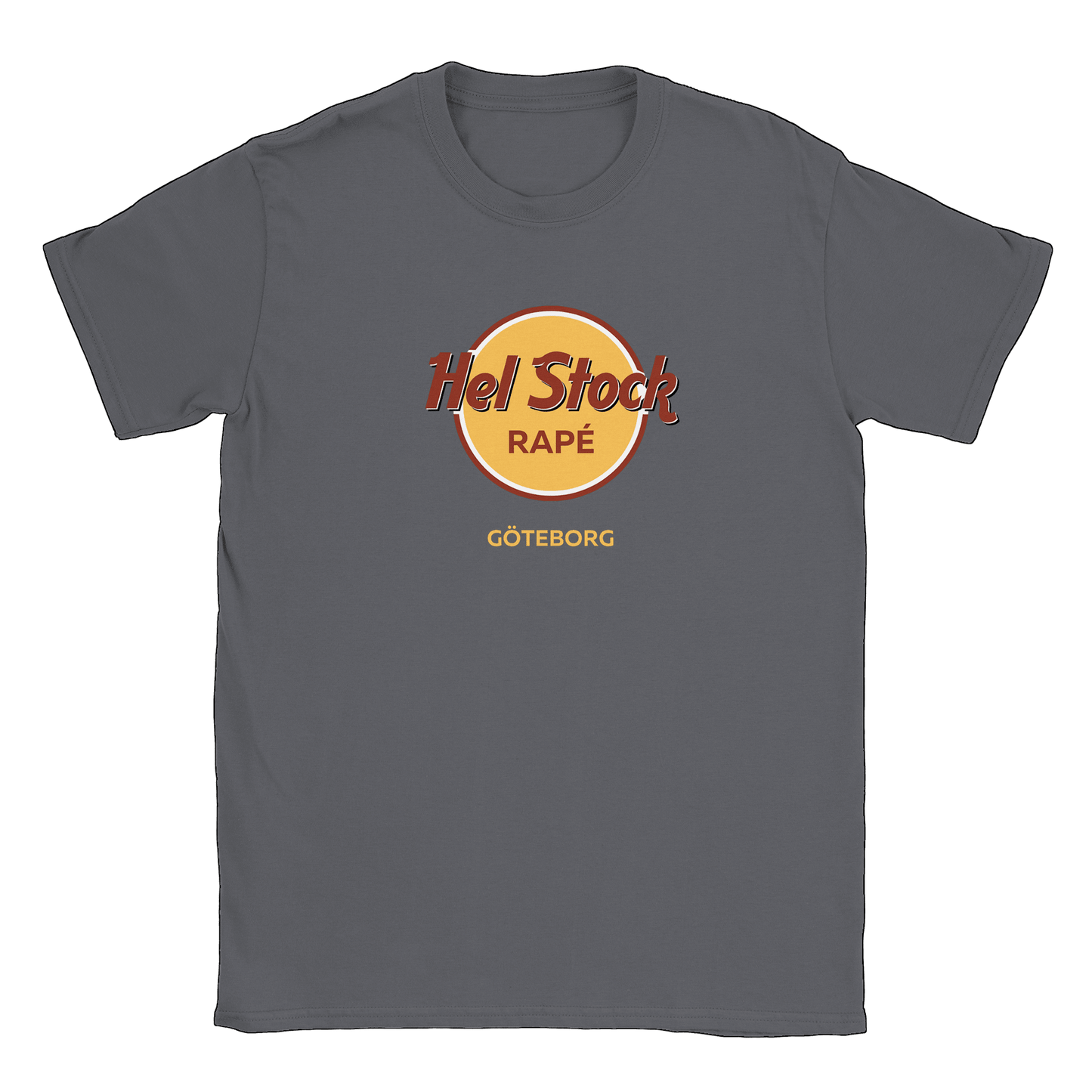 Gillian – Unisex Stylish T-shirt with Retro Vibes