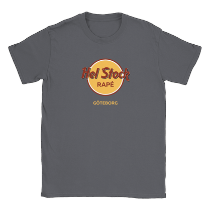 Gillian – Unisex Stylish T-shirt with Retro Vibes