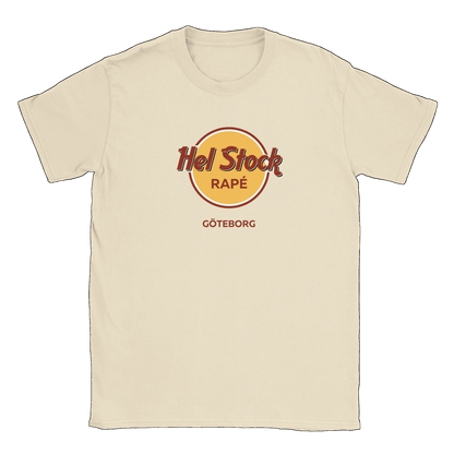 Gillian – Unisex Stylish T-shirt with Retro Vibes