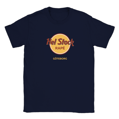 Gillian – Unisex Stylish T-shirt with Retro Vibes