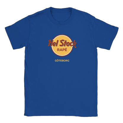 Gillian – Unisex Stylish T-shirt with Retro Vibes