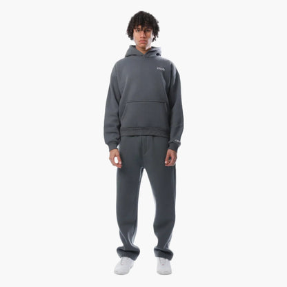 Women's Casual Relaxed Fit Hoodie and Sweatpants Set – Everyday Loungewear Style
