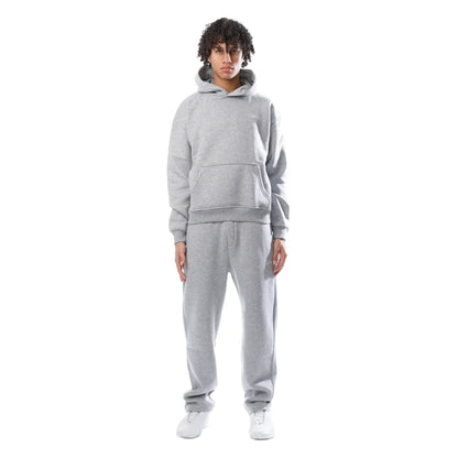 Women's Casual Relaxed Fit Hoodie and Sweatpants Set – Everyday Loungewear Style