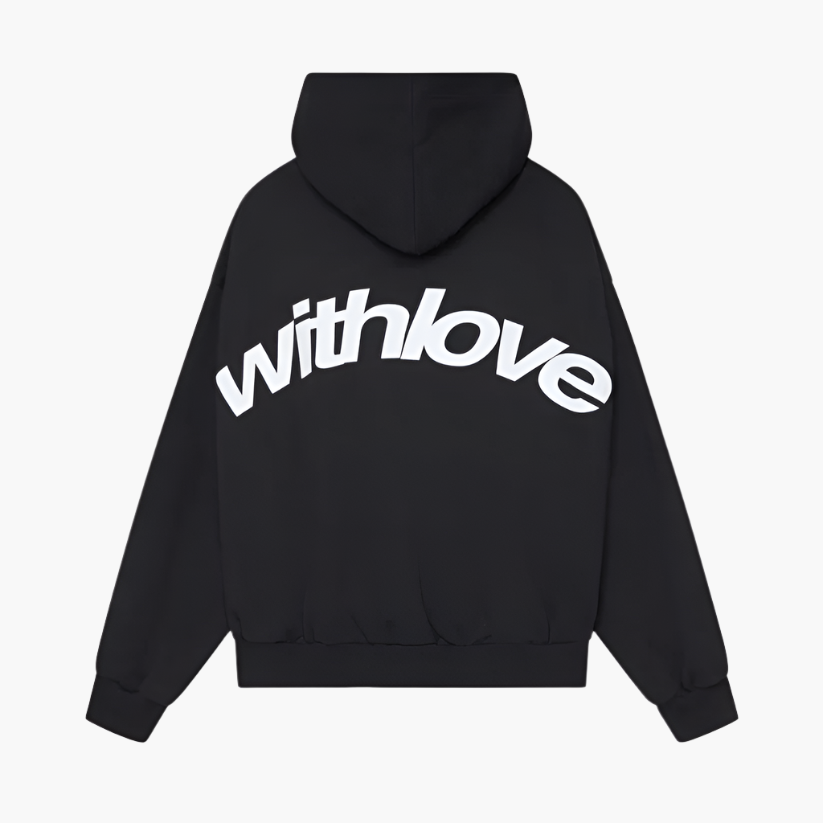 Unisex Graphic Back Print Hoodie - Relaxed Fit, Casual Style, Everyday Comfort