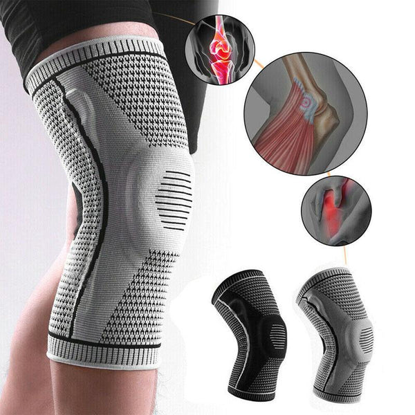 Linda – Unisex Lightweight Elastic Knee Support