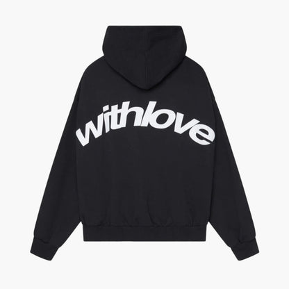 Men's Modern Graphic Hoodie for Winter Casual Wear