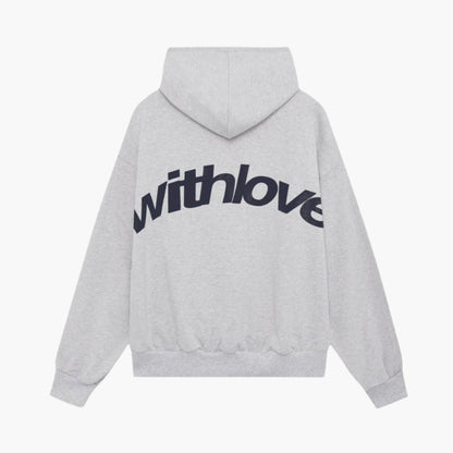 Men's Modern Graphic Hoodie for Winter Casual Wear