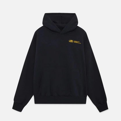 Men's Modern Graphic Hoodie for Winter Casual Wear
