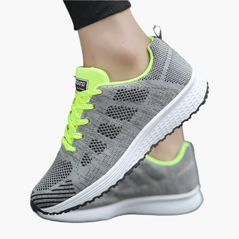 Women's Casual Breathable Mesh Sneakers Lightweight Walking & Training Shoes