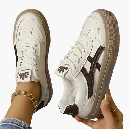 Women's Orthopedic Everyday Sneakers Fashion Sport Supportive Walking Shoes
