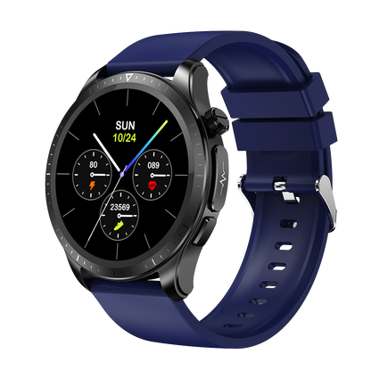 Jamie – Unisex Smartwatch with Health Monitoring