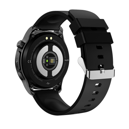 Jamie – Unisex Smartwatch with Health Monitoring