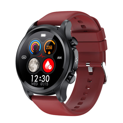 Jamie – Unisex Smartwatch with Health Monitoring