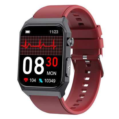 Jamie – Unisex Smartwatch with Health Monitoring