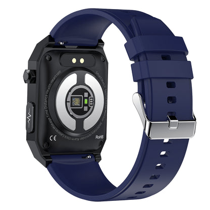 Jamie – Unisex Smartwatch with Health Monitoring