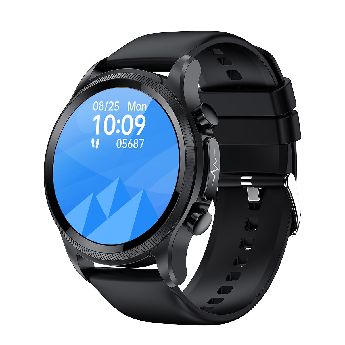 Jamie – Unisex Smartwatch with Health Monitoring