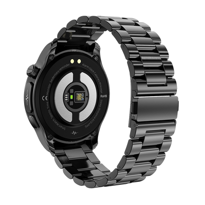 Jamie – Unisex Smartwatch with Health Monitoring