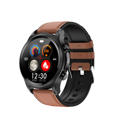 Jamie – Unisex Smartwatch with Health Monitoring