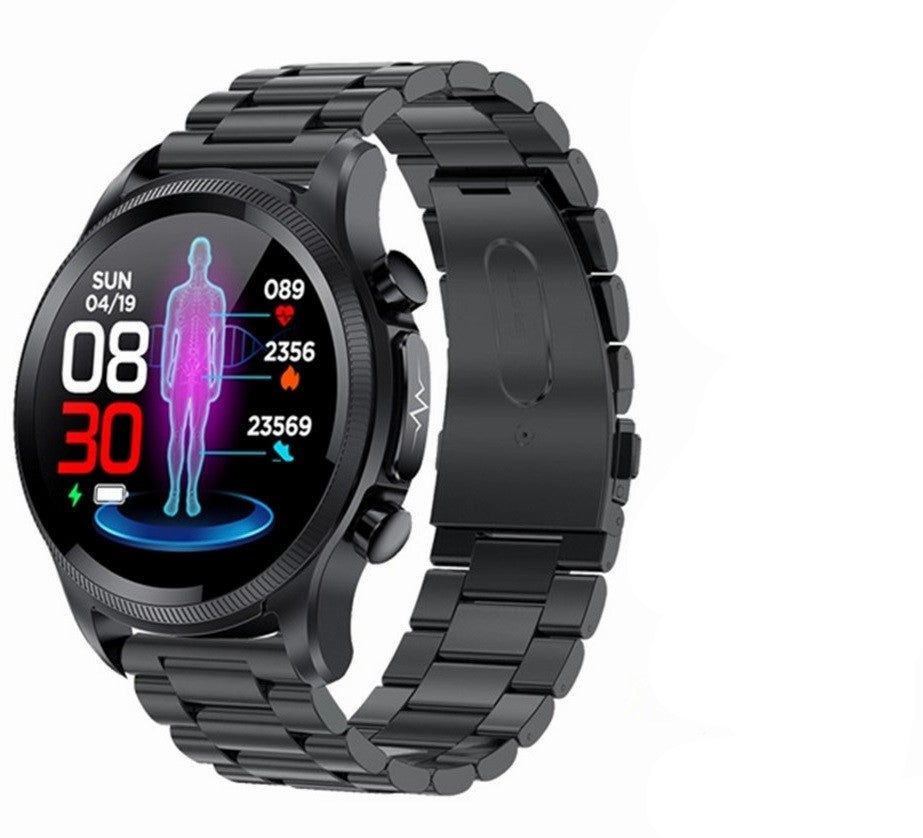 Jamie – Unisex Smartwatch with Health Monitoring