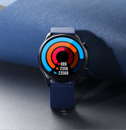 Jamie – Unisex Smartwatch with Health Monitoring