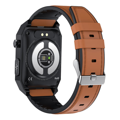 Jamie – Unisex Smartwatch with Health Monitoring