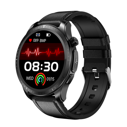 Jamie – Unisex Smartwatch with Health Monitoring