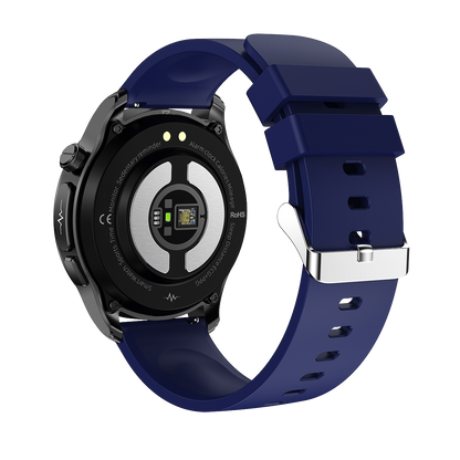 Jamie – Unisex Smartwatch with Health Monitoring