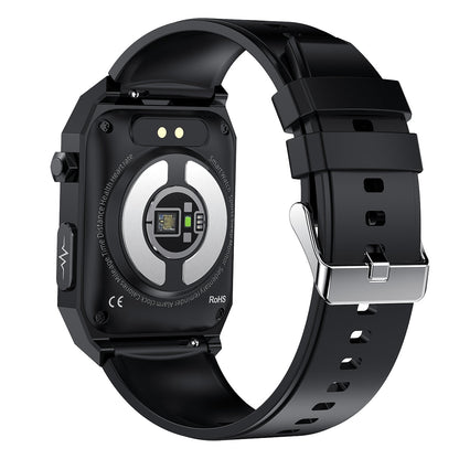 Jamie – Unisex Smartwatch with Health Monitoring